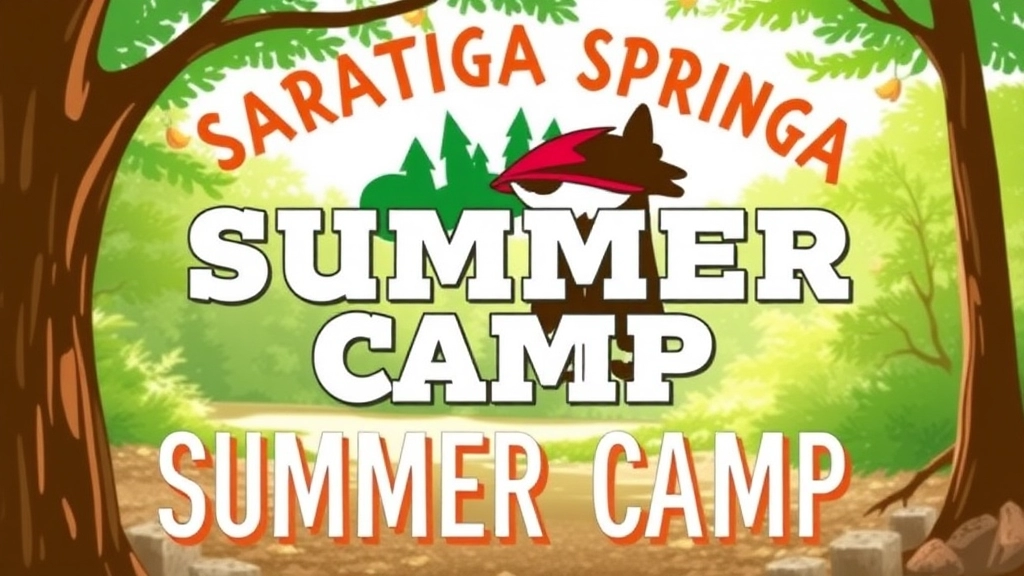 Best Saratoga Springs Summer Camps for 2024