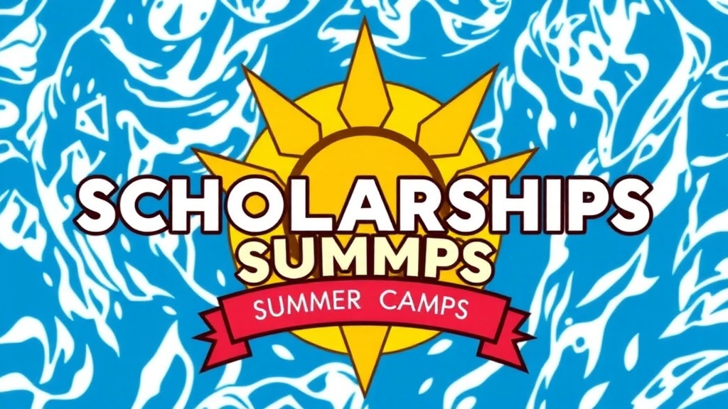 Scholarships Available for Summer Camps