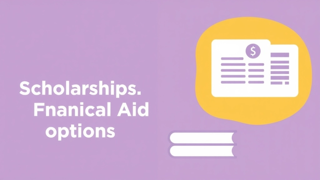 Scholarships and Financial Aid Options