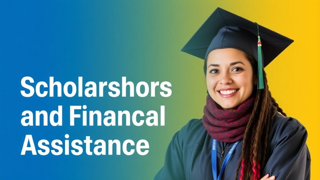 Scholarships and Financial Assistance