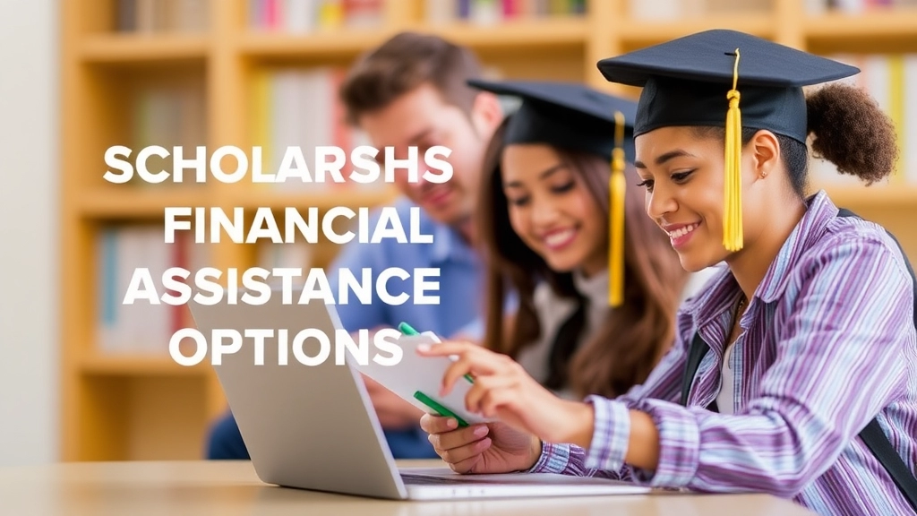 Scholarships and Financial Assistance Options