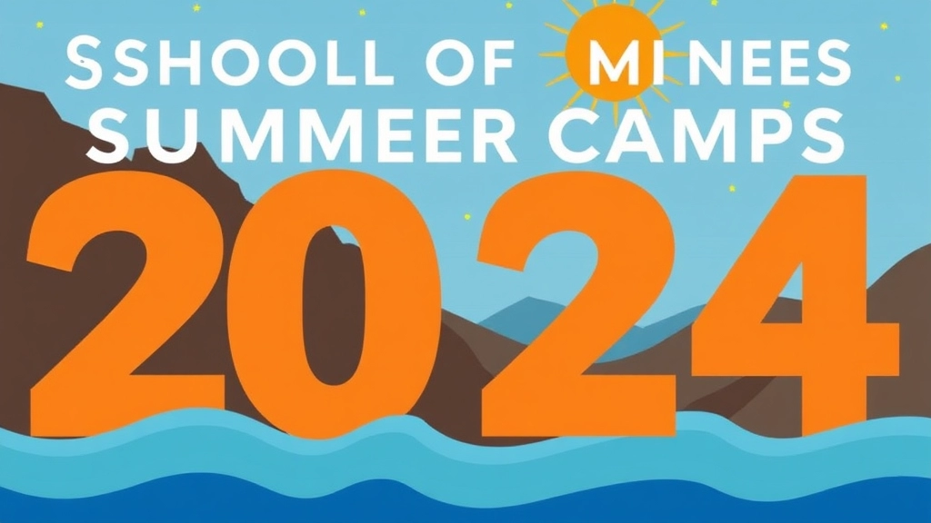 Colorado School of Mines Summer Camps 2024: STEM Programs