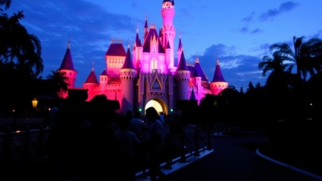 Science & Technology: Discovering the Magic Behind Disney's Rides