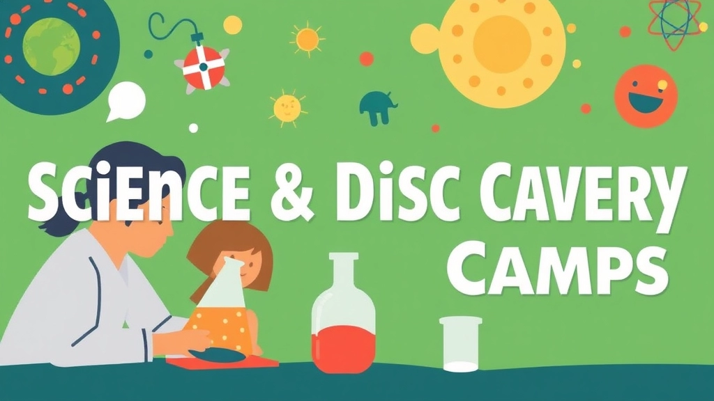 Science and Discovery Camps