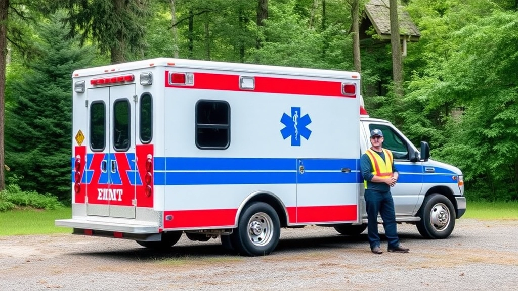 Seasonal vs. Full-Time EMT Positions at Camps