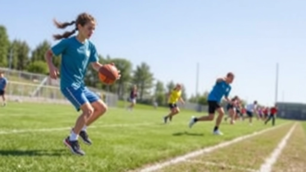 Selecting the Best Camp for Your Athlete's Skill Level