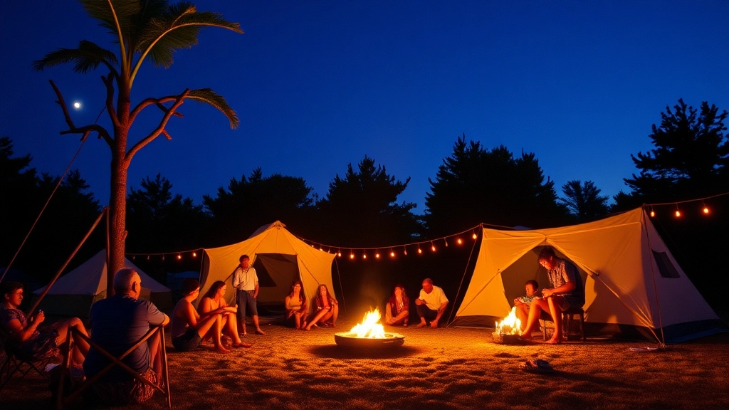 Sexual Safety at Summer Camps: Myths vs. Reality