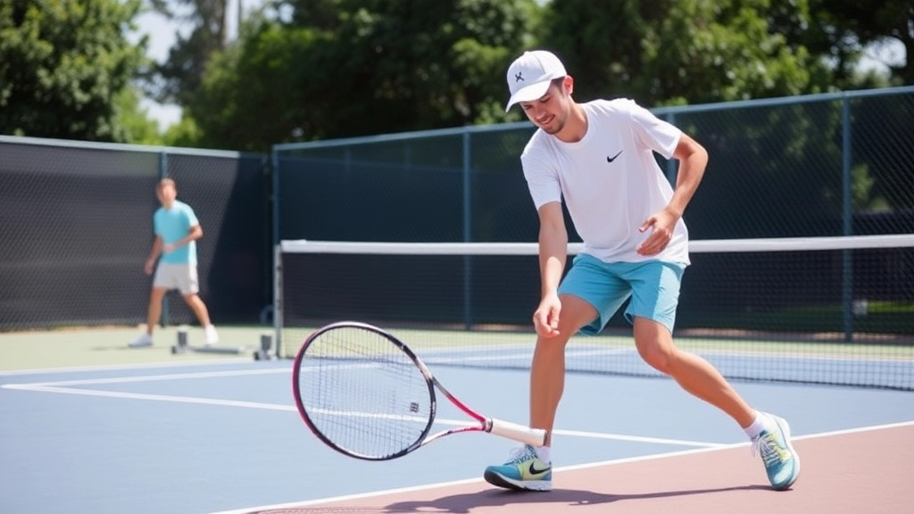 Skills and Techniques Taught at Tennis Summer Camps