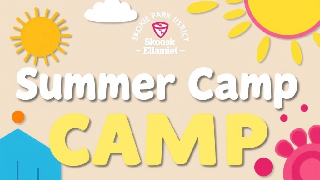 Skokie Park District Summer Camp Guide & Tips