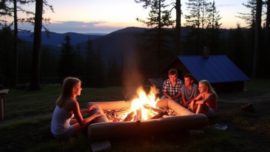 Sleepaway Camps: Top Picks for Overnight Fun