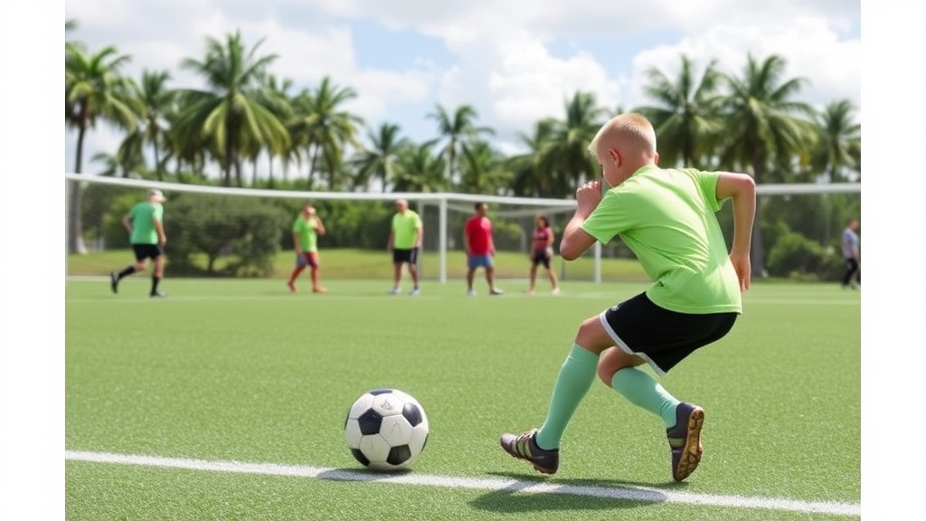 Best Soccer Summer Camps in Miami for 2024