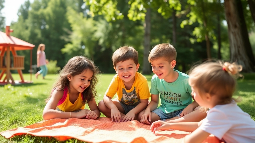 Social and Emotional Benefits of Summer Camps