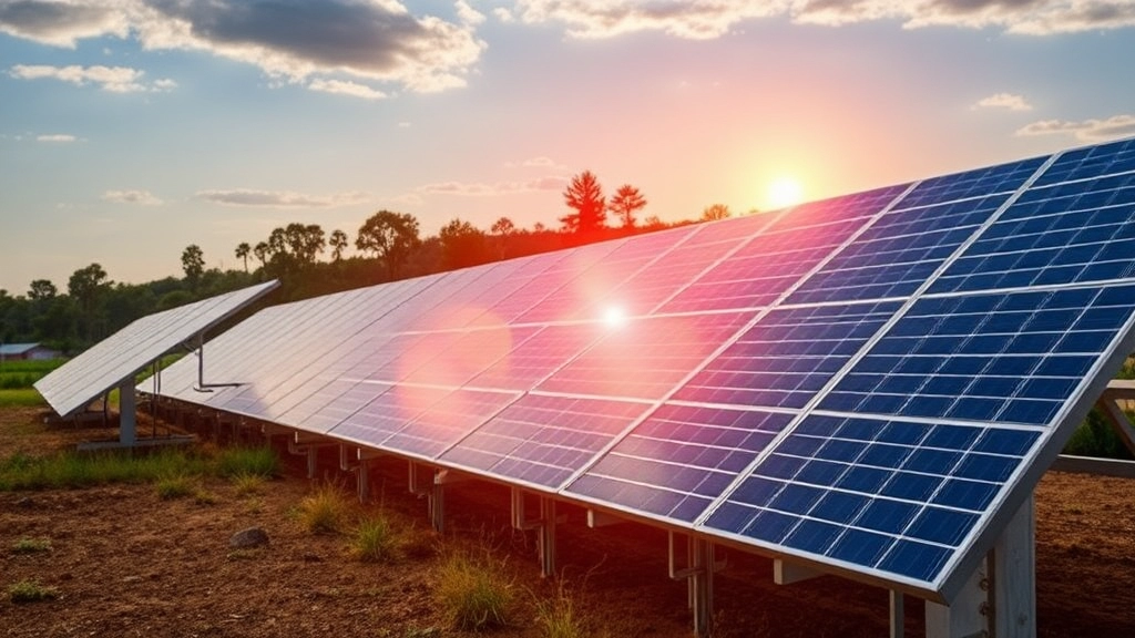 Solar Power and Renewable Energy Challenges