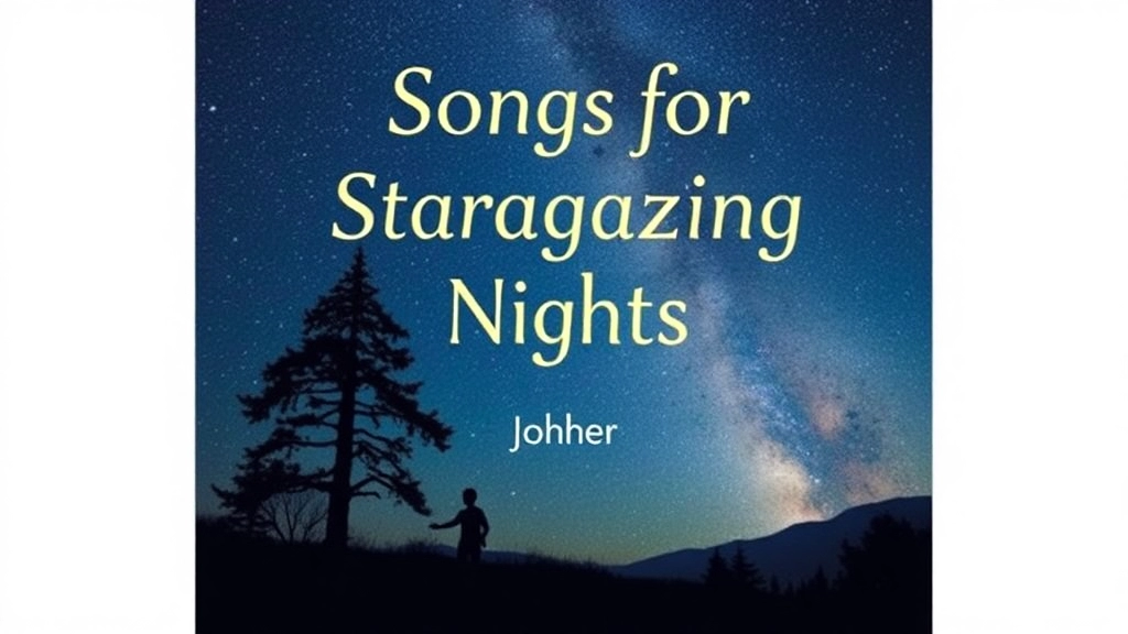 Songs for Stargazing Nights