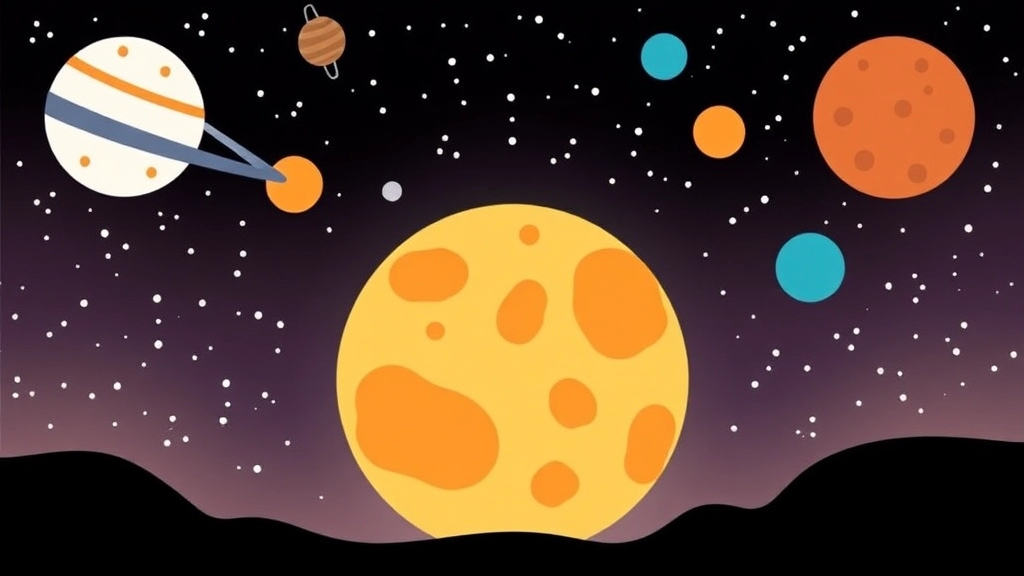 Space-Themed Activities for Aspiring Astronomers