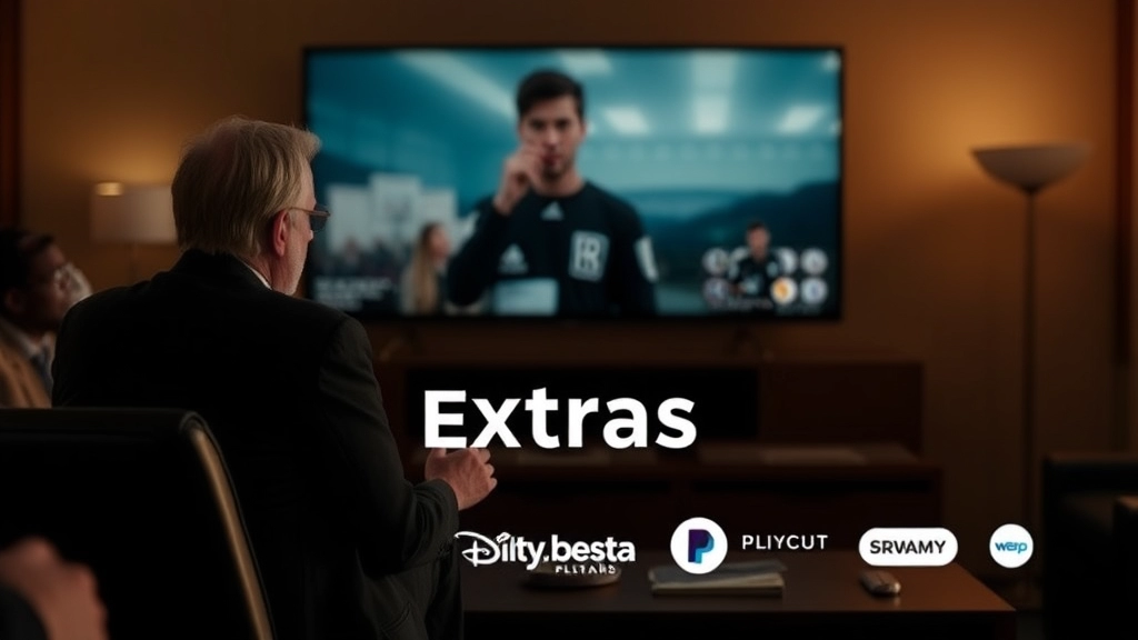 Special Features and Extras on Streaming Platforms