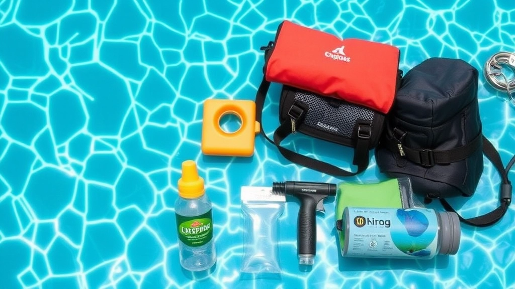 Special Gear for Activities (Swimming, Hiking, etc.)