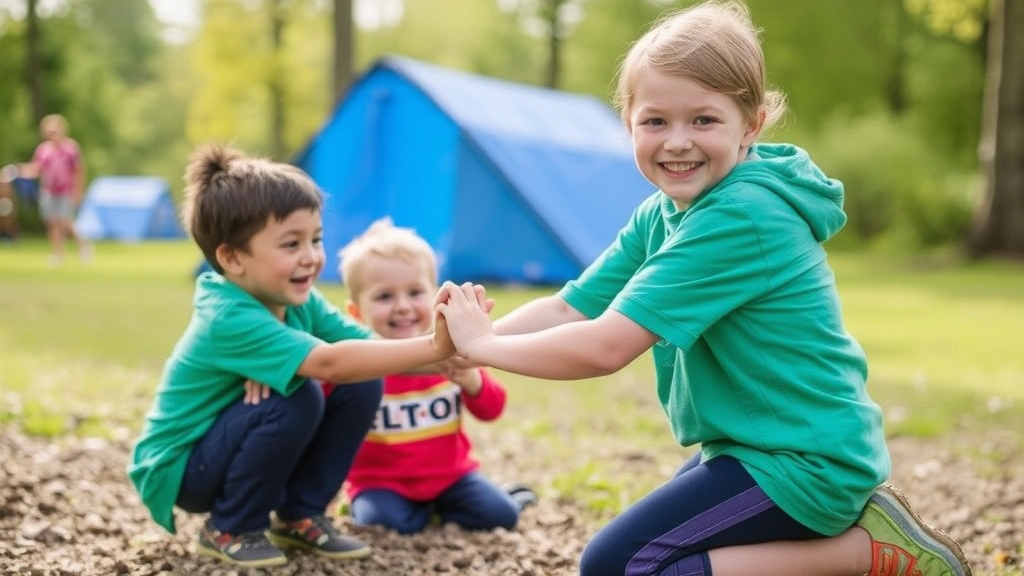 Special Needs and Inclusive Camps