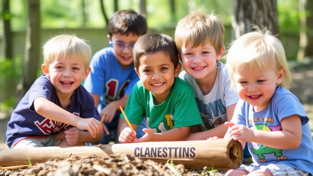 Specialized Camps for Children with Unique Interests