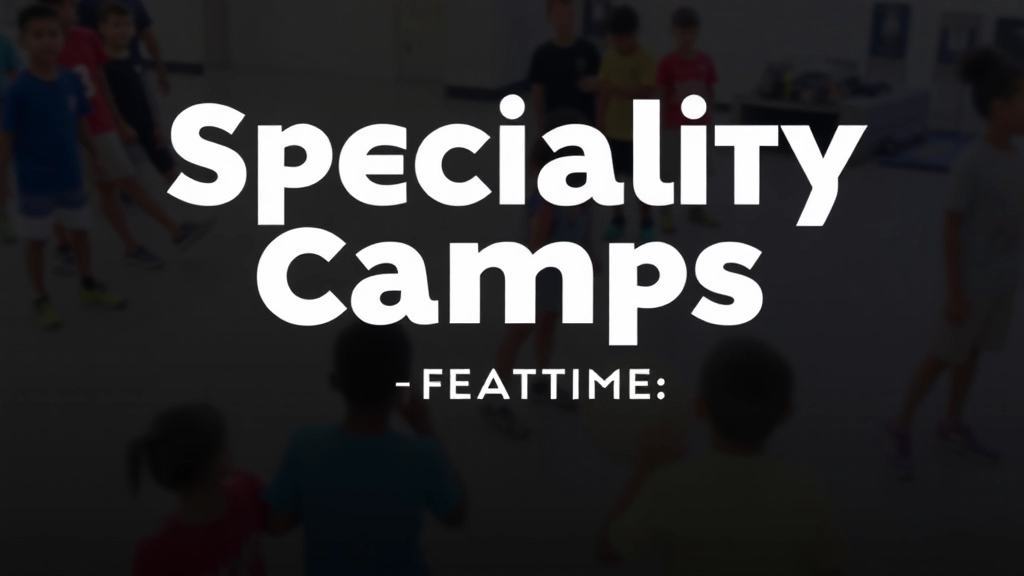 Specialty Camps in Seattle: Sports, Arts, and STEM