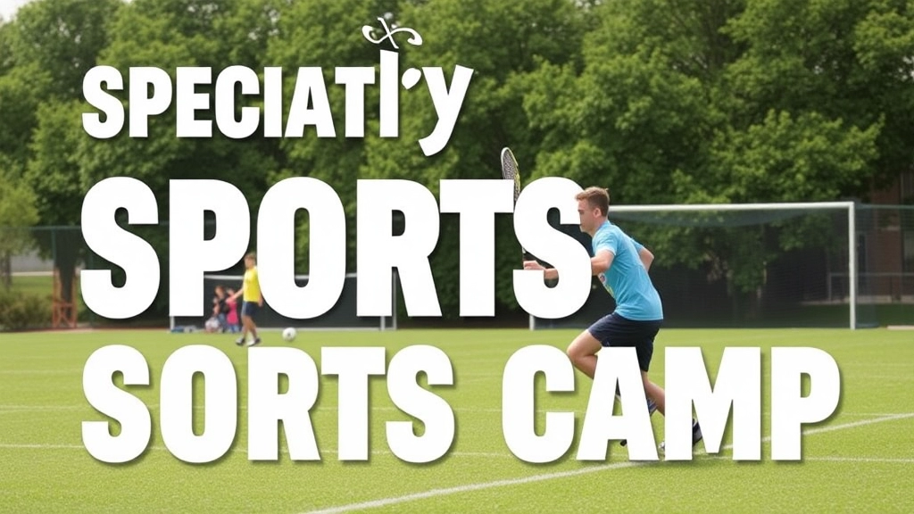 Specialty Sports Camps