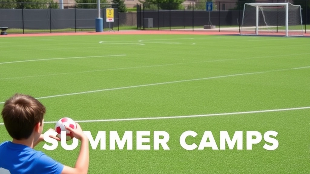 Sports-Focused Summer Camps at Loyola