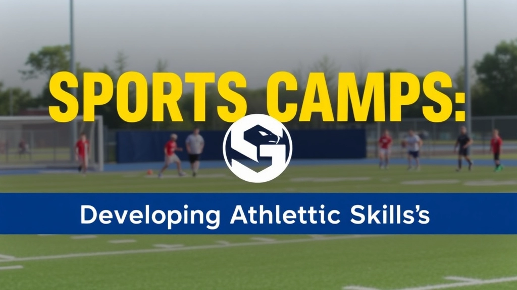 Sports Camps: Developing Athletic Skills