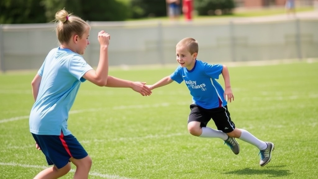 Sports Camps: Developing Athletic Skills