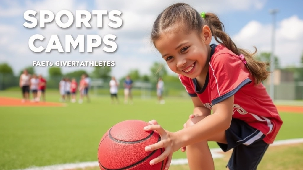 Sports Camps: Nurturing Young Athletes