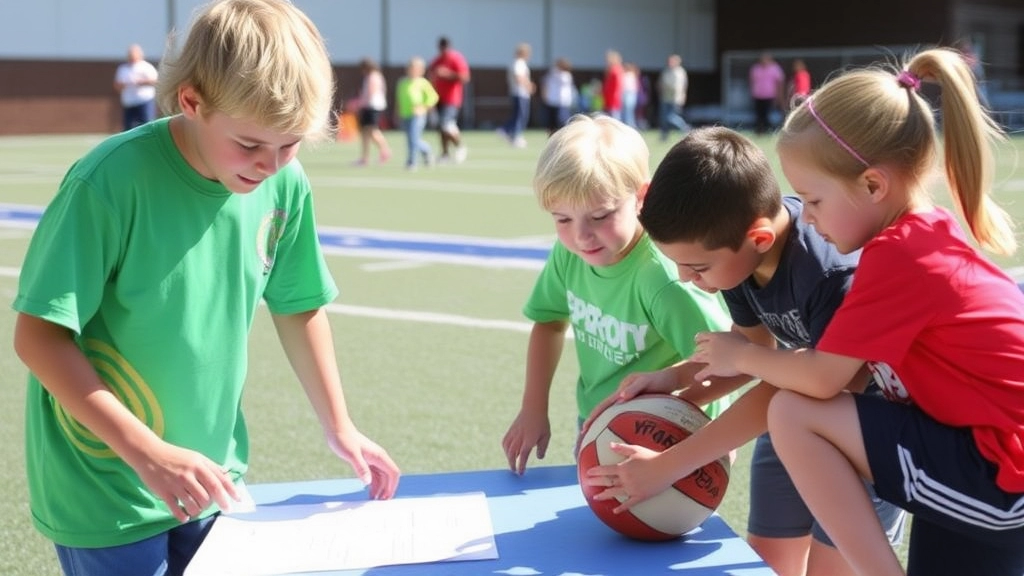 Sports Camps: Opportunities for Athletic Growth