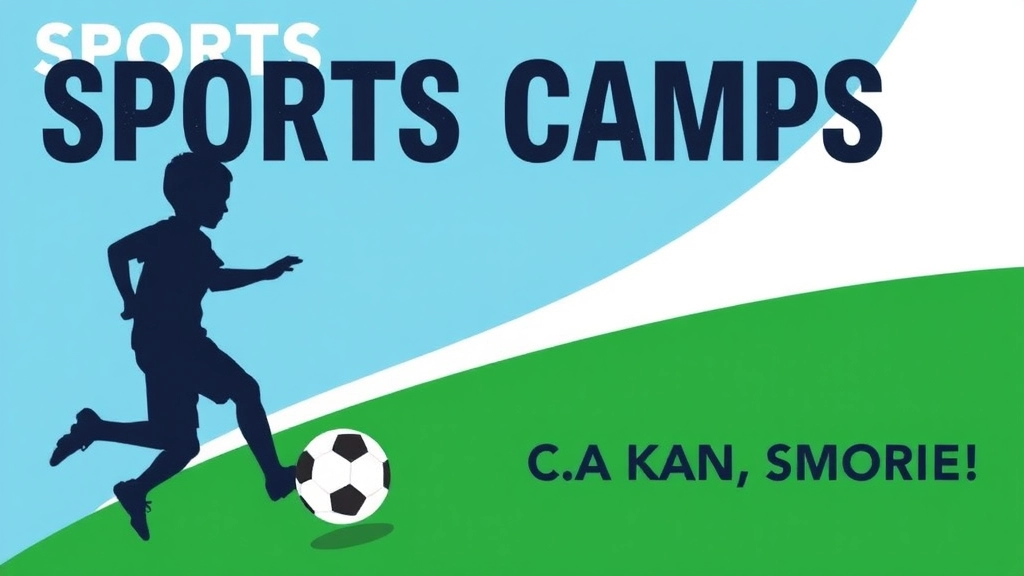 Sports Camps: Soccer, Volleyball, and More