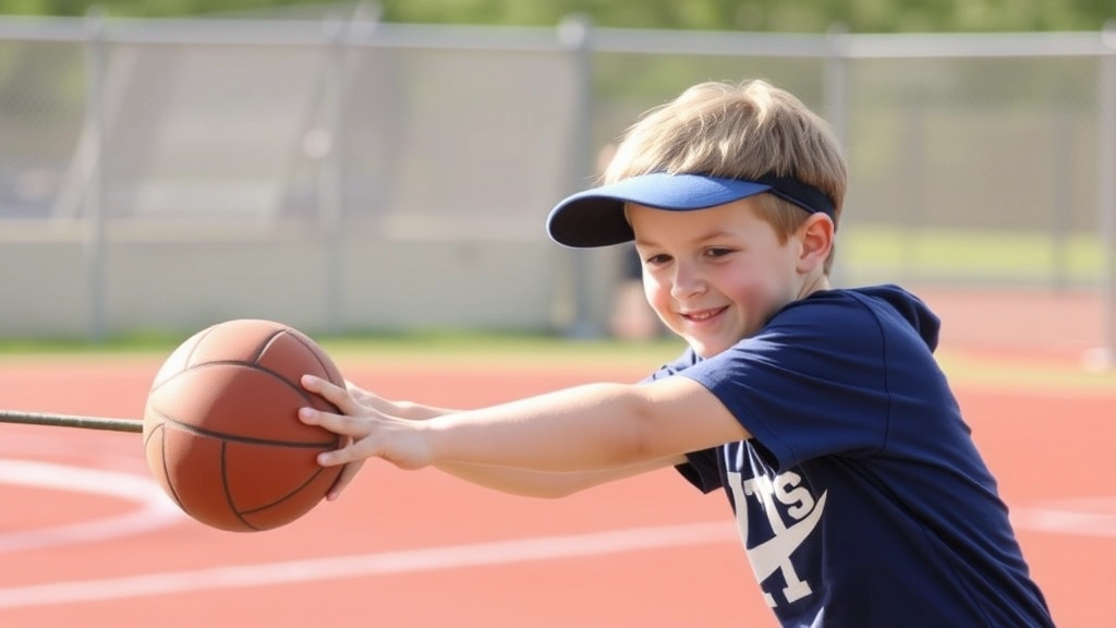 Sports Camps for Active Kids in Bucks County