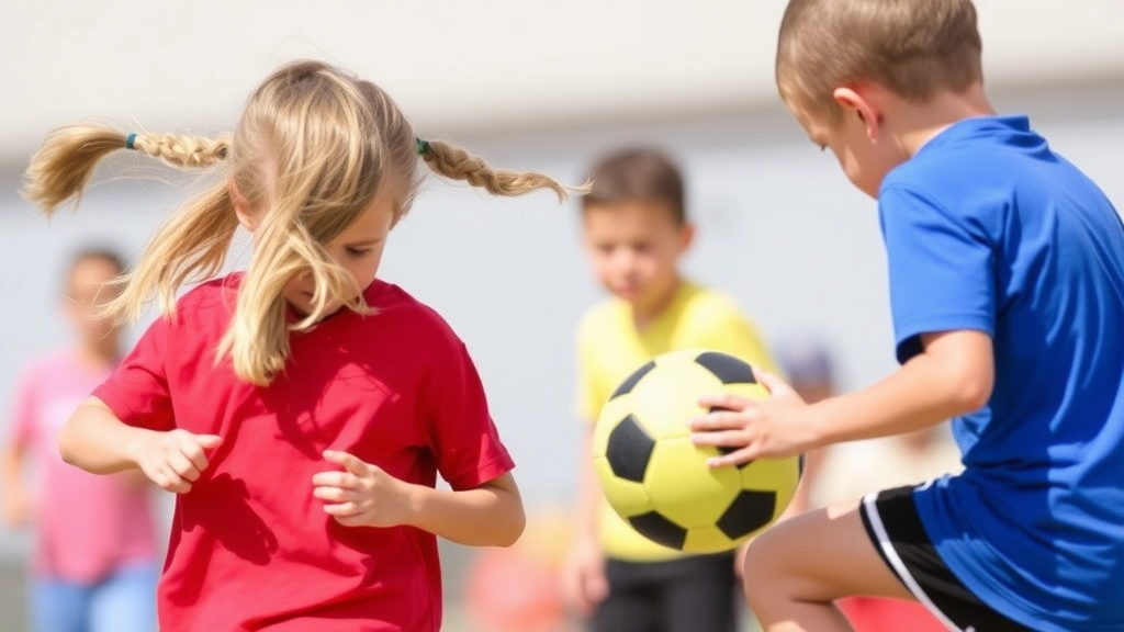 Sports Camps in Lubbock: From Soccer to Gymnastics