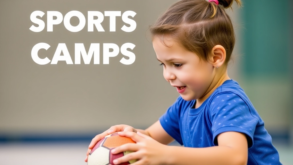 Sports Camps in Mesa: Athletics and Physical Fitness Options