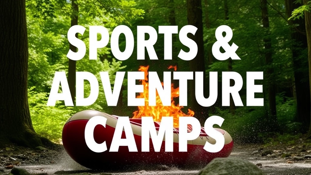 Sports and Adventure Camps