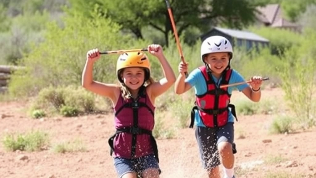 Sports and Adventure Camps in Abilene