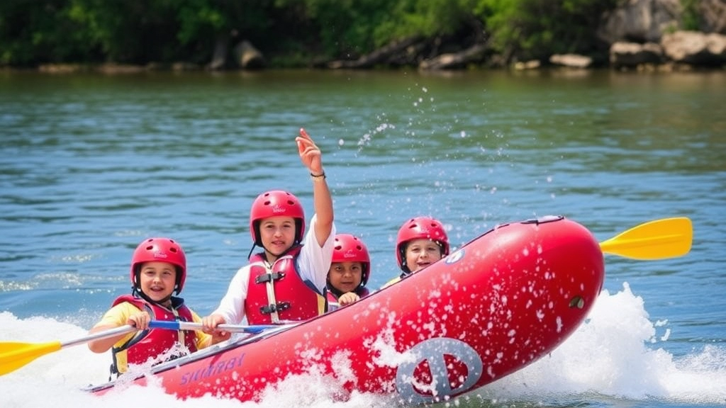 Sports and Adventure Camps in Syracuse