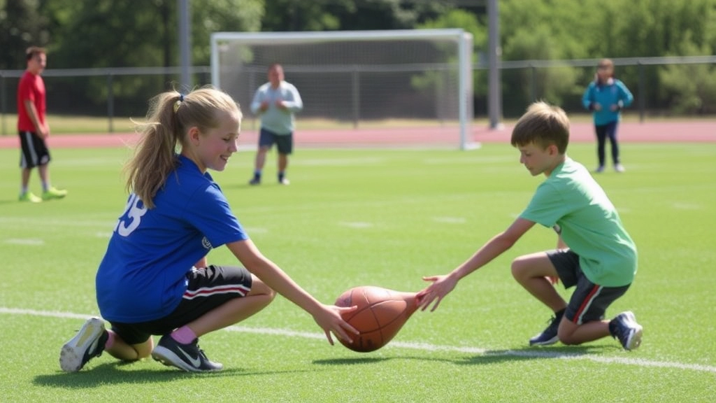 Sports and Athletic Camps