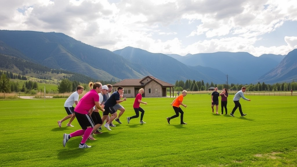 Sports and Athletic Camps in Sun Valley