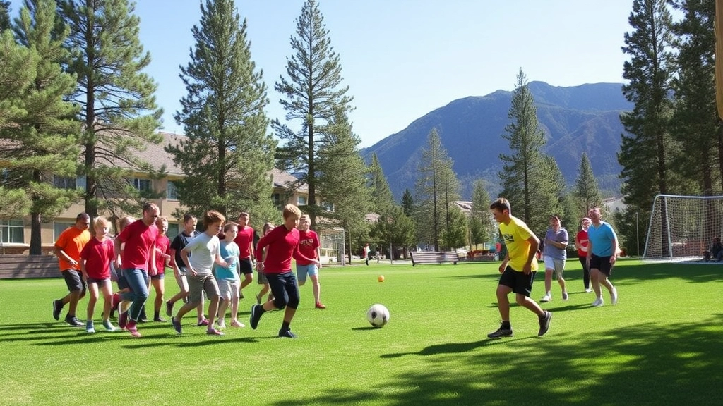 Sports and Physical Activity Camps in Reno