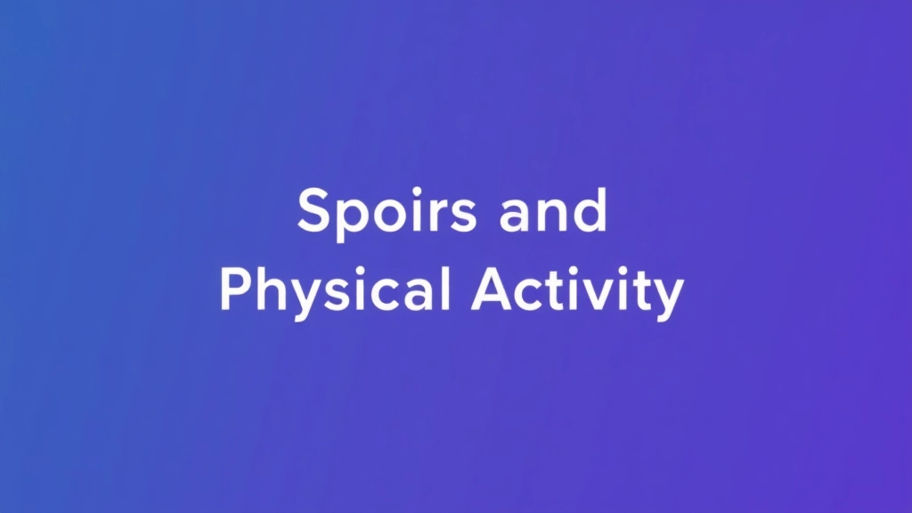 Sports and Physical Activity Themes