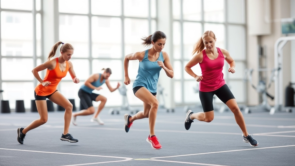 Sports and Physical Fitness Activities