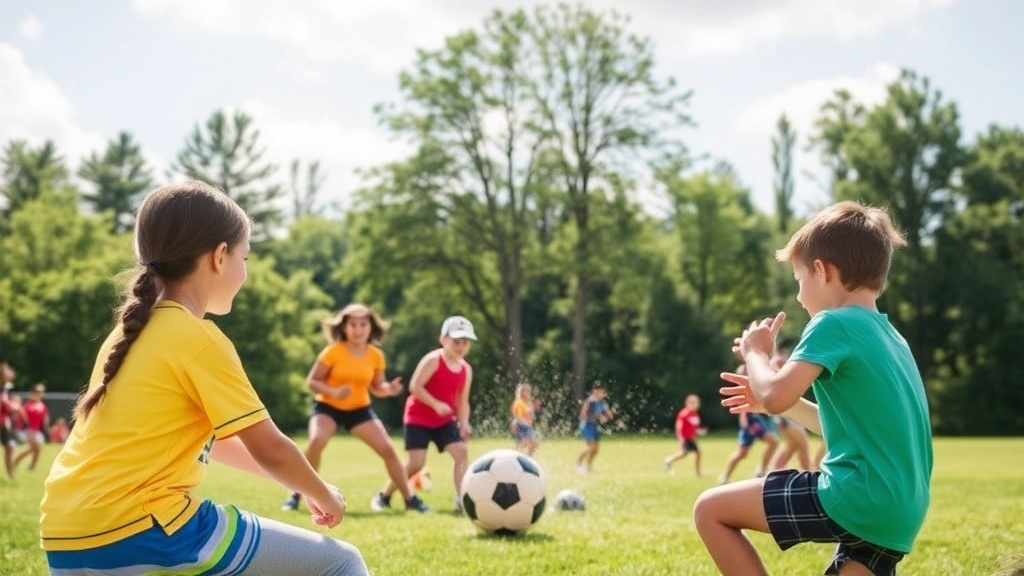 Sports and Recreational Summer Camps