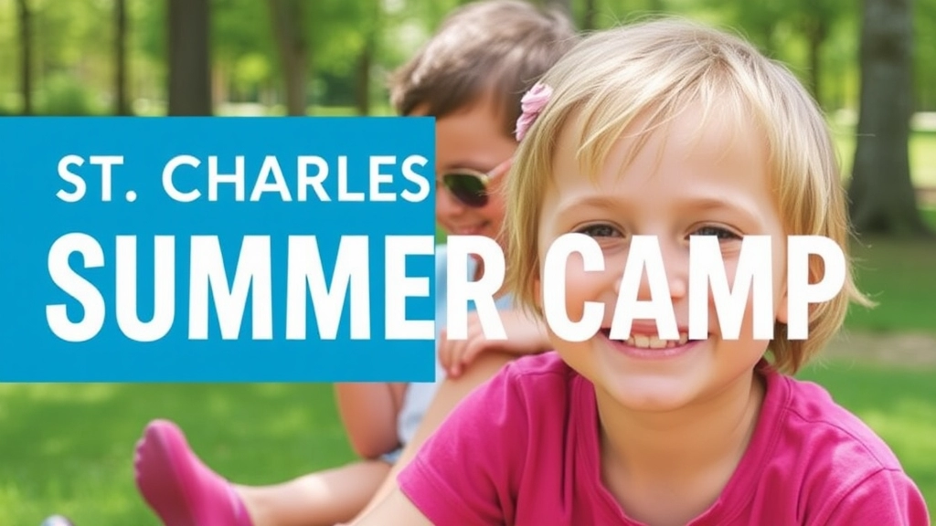 Top St Charles Summer Camps: Activities, Registration & Safety