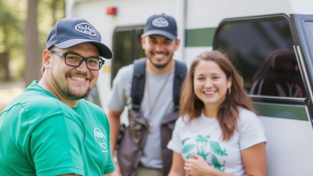 Staff, Safety, and Camper Support