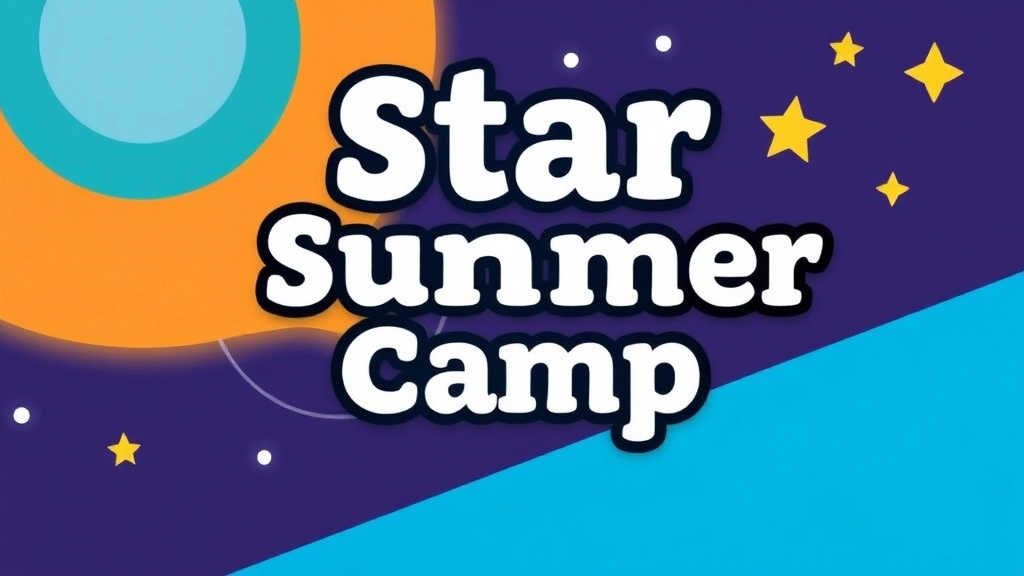 Star Summer Camps: Benefits, Activities, and More