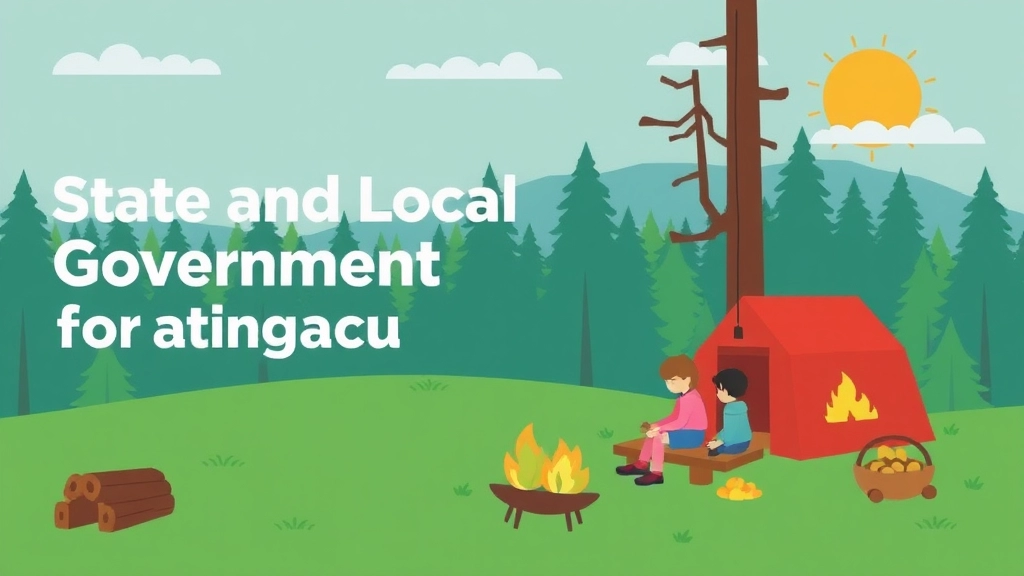 State and Local Government Grants for Camps