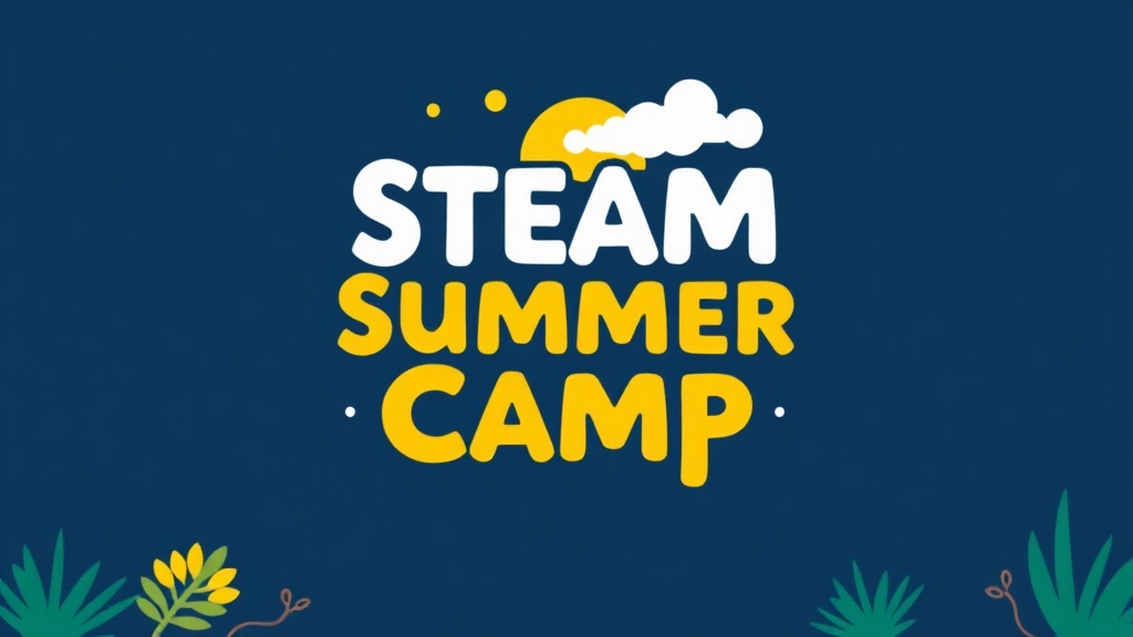 Steam Summer Camp: Your Ultimate Guide