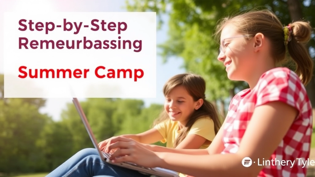 Step-by-Step Guide to Reimbursing Summer Camp Expenses with FSA