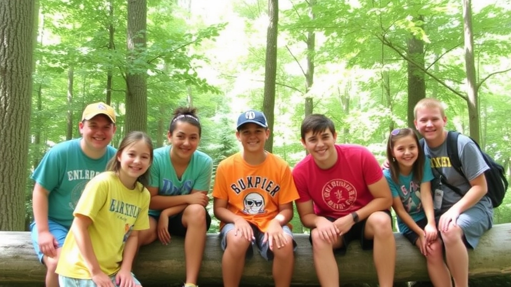 Stories and Testimonials from Summer Camp Alumni